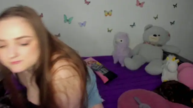 Snapshot of NataliEvans chatting on February 2026 05:50:02 PM NataliEvans online show from February 2026 05:50:02 PM