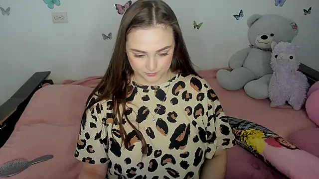 Snapshot of NataliEvans chatting on March 2026 07:40:02 PM NataliEvans online show from March 2026 07:40:02 PM