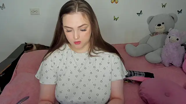 Snapshot of NataliEvans chatting on April 2026 09:38:02 PM NataliEvans online show from April 2026 09:38:02 PM