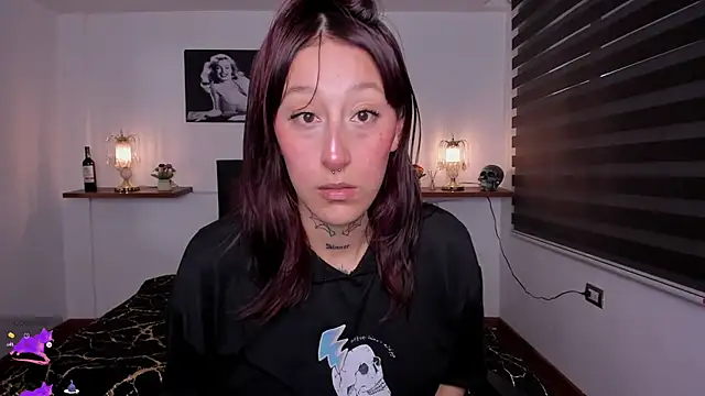 Mariana Joness online show from October 2025 01:57:01 AM