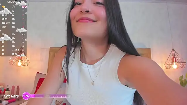 TIFFANYRUSSO online show from December 2024 04:53:01 AM