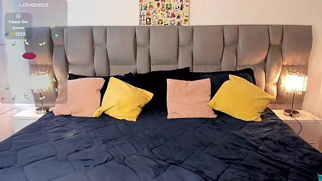 Nickytouse online show from February 2025 10:40:02 PM