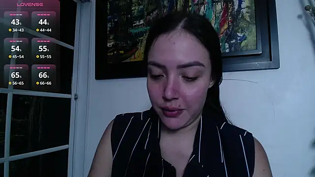 brianna 196 online show from April 2026 07:36:01 PM