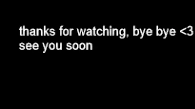 EmilySumer online show from February 2026 04:41:01 PM