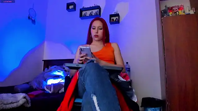 Cheerryll online show from December 2024 03:48:02 AM