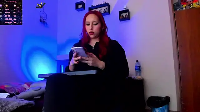 Cheerryll online show from December 2024 11:40:02 PM