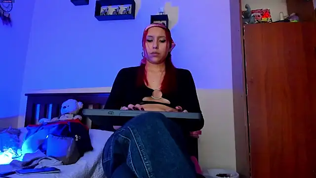 Cheerryll online show from February 2025 03:48:01 AM