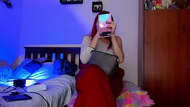 Cheerryll online show from February 2025 11:58:02 PM