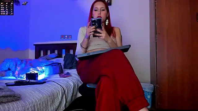 Cheerryll online show from February 2025 03:47:02 AM