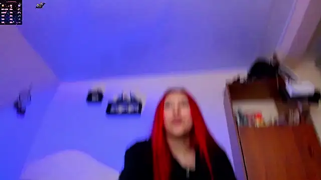 Cheerryll online show from February 2025 04:18:02 AM