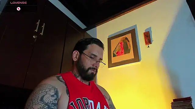 CamiloGray  online show from March 2026 02:43:01 PM