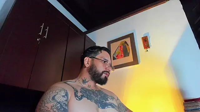 CamiloGray  online show from May 2026 02:46:02 PM