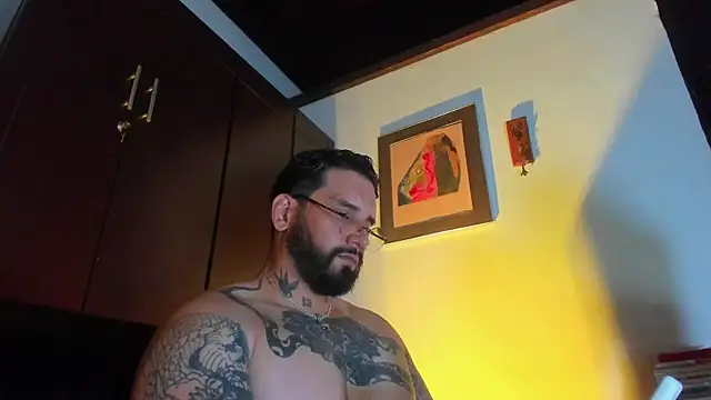 CamiloGray  online show from May 2026 02:34:02 PM