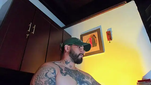 CamiloGray  online show from May 2026 02:56:01 PM