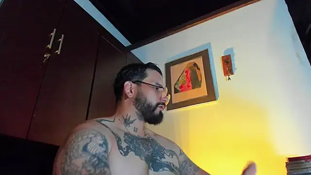 CamiloGray  online show from May 2026 02:34:02 PM