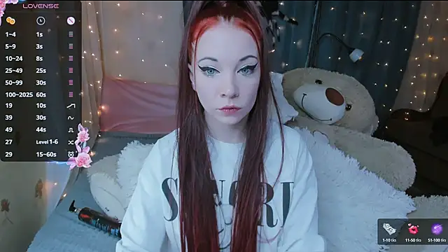 Snapshot of XNuka_Flower_LoverX chatting on December 2024 07:22:02 AM XNuka Flower LoverX online show from December 2024 07:22:02 AM