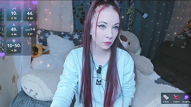 Snapshot of XNuka_Flower_LoverX chatting on February 2025 10:15:02 PM XNuka Flower LoverX online show from February 2025 10:15:02 PM