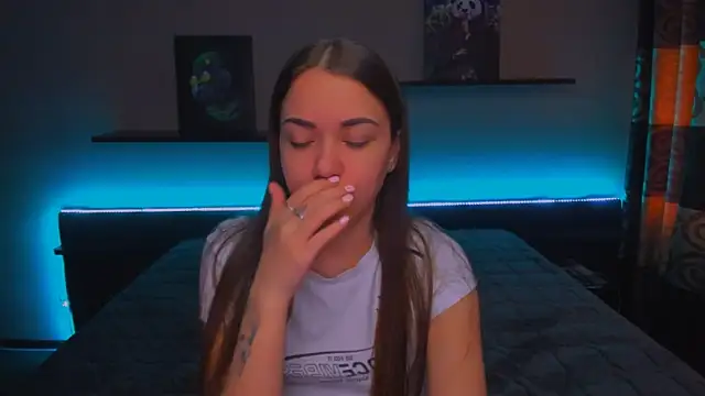 AlexaBarkley online show from January 2025 03:15:01 AM