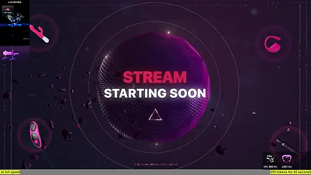 Im Evanss online show from May 2026 08:04:02 PM