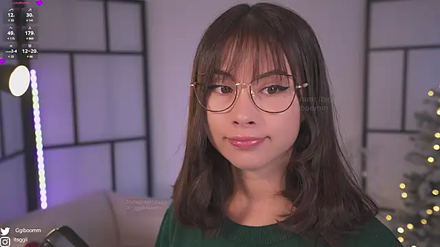 Gigi ohlala online show from December 2024 10:50:01 PM