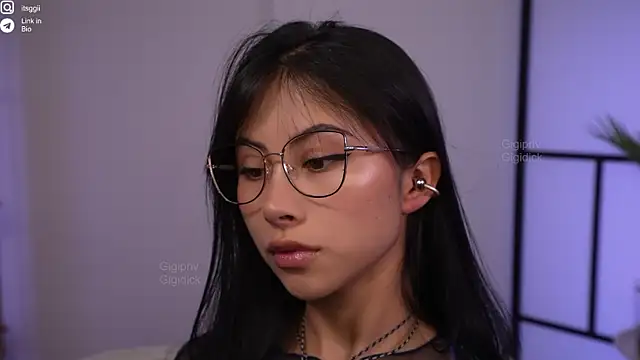 Gigi ohlala online show from November 2025 08:18:01 PM