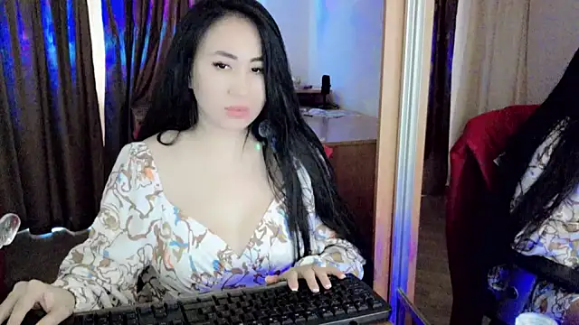 AsianQueens online show from February 2025 02:31:02 PM