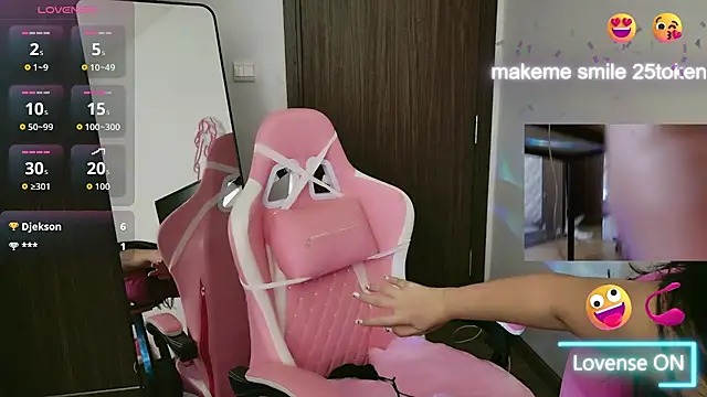 AsianQueens online show from October 2025 06:11:01 AM