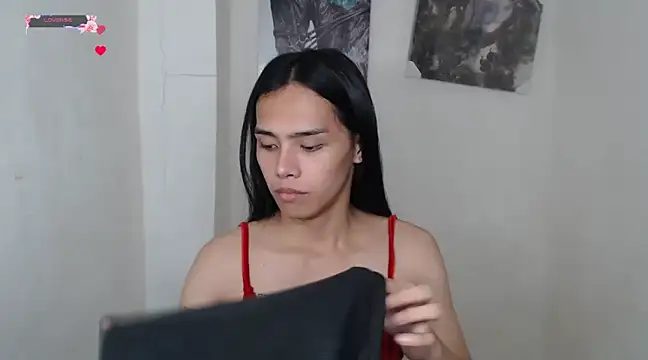 Snapshot of shecutie69 chatting on January 2025 10:17:01 AM shecutie69 online show from January 2025 10:17:01 AM