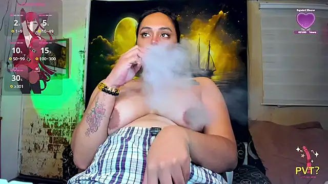  MissKhimberlyXxx  online show from October 2025 09:48:02 PM