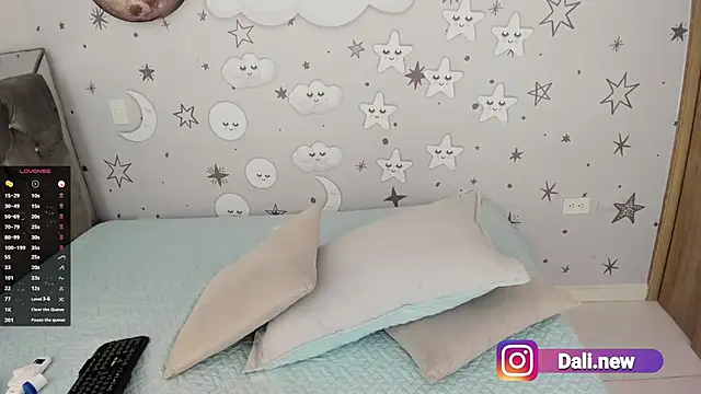 daliz 20 z online show from December 2024 09:06:02 AM