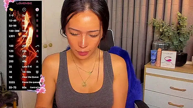 Jasmine Elcock online show from July 2026 12:04:01 AM
