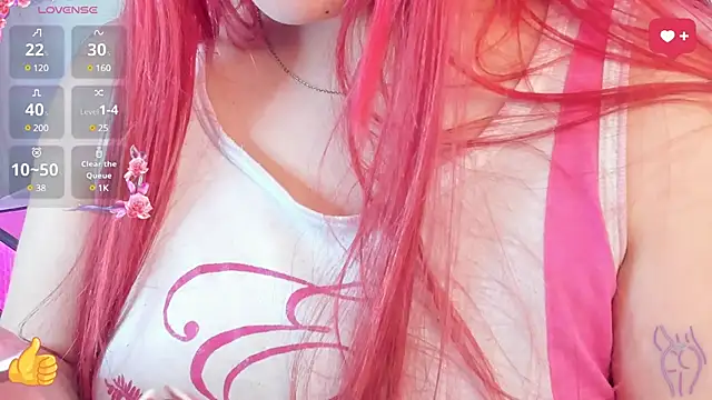 SophieRossi online show from February 2025 04:37:01 AM