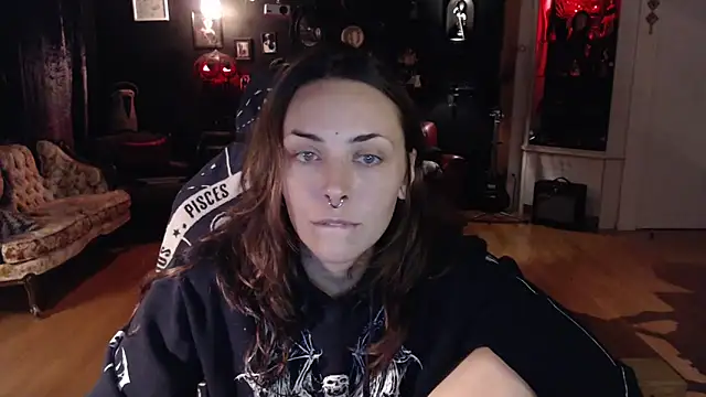 gothstripper online show from September 2025 12:36:01 AM