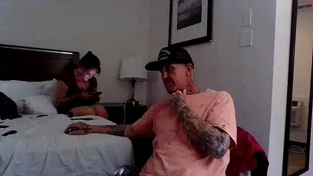 CAMINCHANCE online show from April 2026 03:18:02 AM