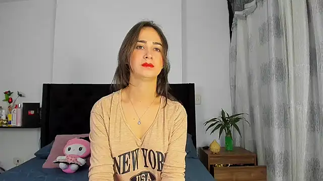 AndreaStivens online show from September 2025 09:21:02 AM