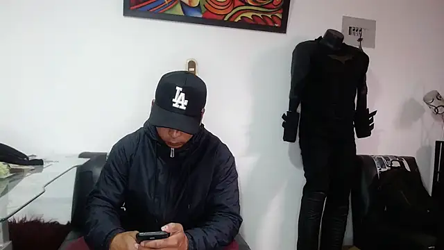 Snapshot of Black_hot266 chatting on January 2026 02:11:02 PM Black hot266 online show from January 2026 02:11:02 PM