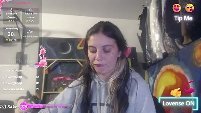 mariecam420 online show from September 2025 02:44:01 AM