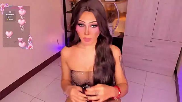 Icon1c LiLy online show from September 2025 01:35:01 PM