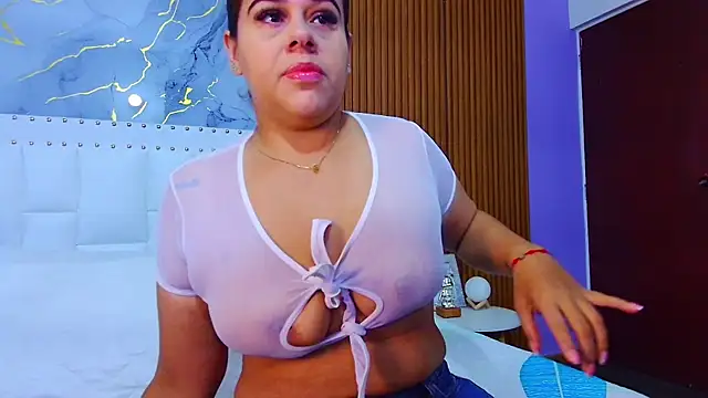 Snapshot of IrresistibleMilf chatting on January 2025 12:05:02 PM IrresistibleMilf online show from January 2025 12:05:02 PM