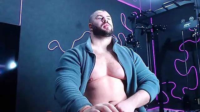 Snapshot of muscularjohnforuX chatting on February 2026 09:19:02 AM muscularjohnforuX online show from February 2026 09:19:02 AM