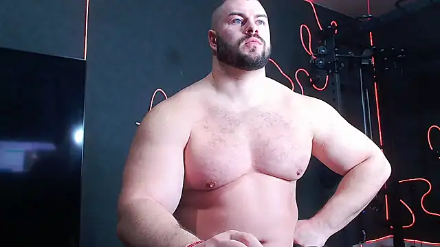 Snapshot of muscularjohnforuX chatting on February 2026 09:41:01 AM muscularjohnforuX online show from February 2026 09:41:01 AM