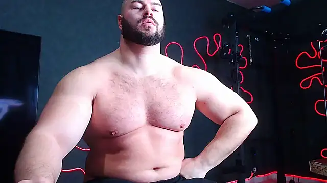 Snapshot of muscularjohnforuX chatting on February 2026 08:09:01 AM muscularjohnforuX online show from February 2026 08:09:01 AM