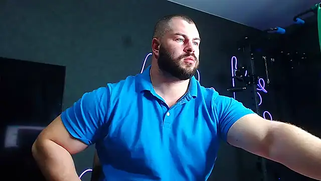 Snapshot of muscularjohnforuX chatting on February 2026 08:16:02 PM muscularjohnforuX online show from February 2026 08:16:02 PM