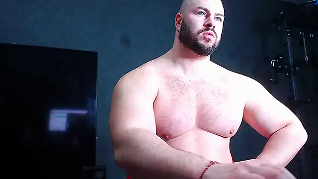 muscularjohnforuX online show from March 2026 07:47:01 AM