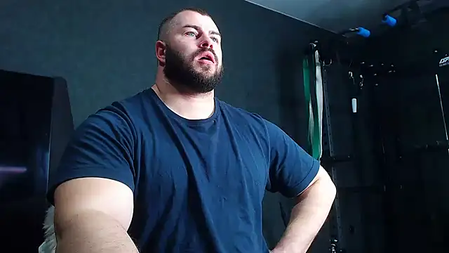 muscularjohnforuX online show from March 2026 05:29:01 PM