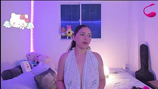 MollyG18 online show from December 2024 04:21:01 AM