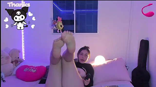 MollyG18 online show from January 2025 07:49:01 AM