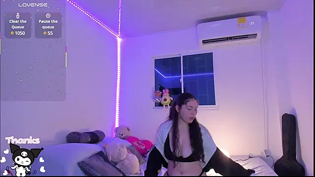 MollyG18 online show from February 2025 06:48:01 AM