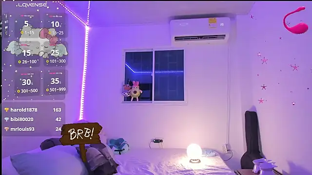 MollyG18 online show from February 2025 06:21:02 AM