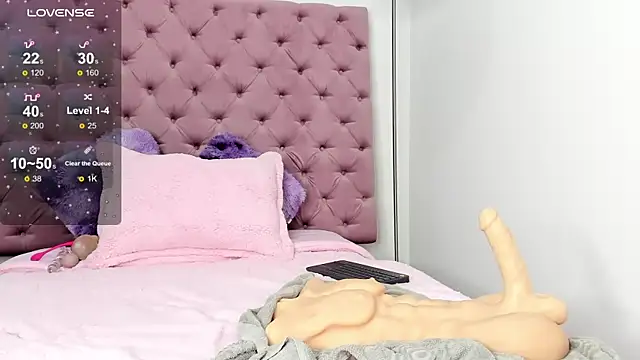 alissondomitt online show from February 2025 05:39:02 PM